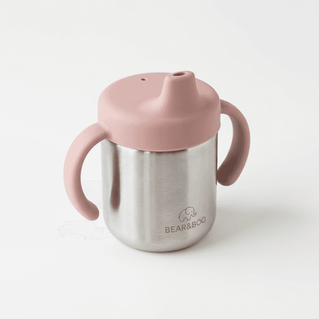 Best Stainless Steel Sippy Cups for Babies: Leak-Proof & Durable Solutions