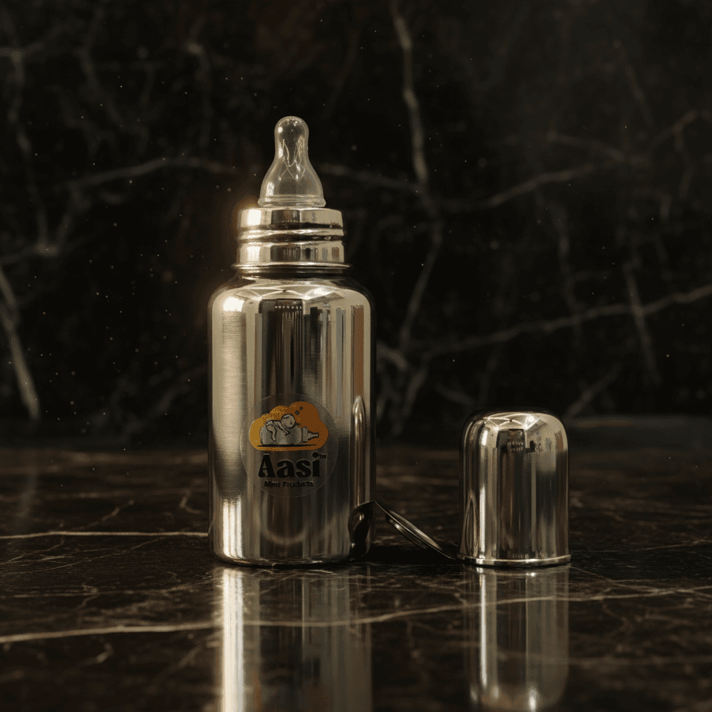 Best Baby Products Under ₹1000 in India: Budget-Friendly Stainless Steel