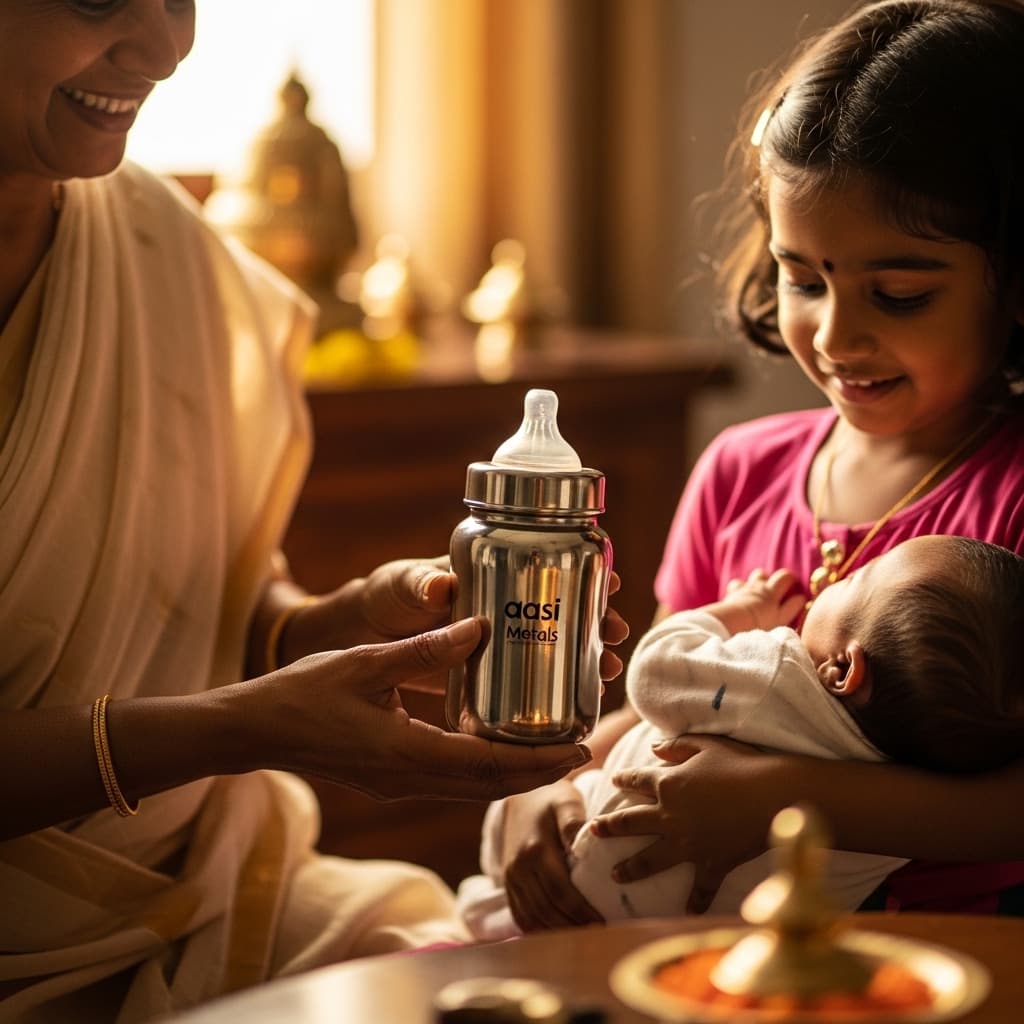International Baby Product Trends 2025: What Indian Manufacturers Are Exporting